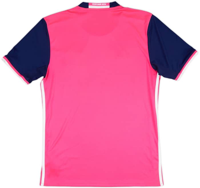 2016-17 Hamburg Away Shirt - 7/10 - (S)
