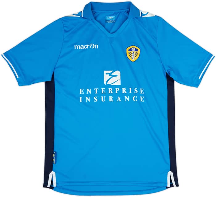 2012-14 Leeds United Away Shirt - 6/10 - (L)