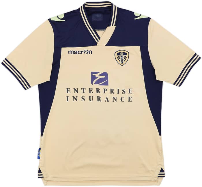 2013-14 Leeds United Away Shirt - 6/10 - (L)