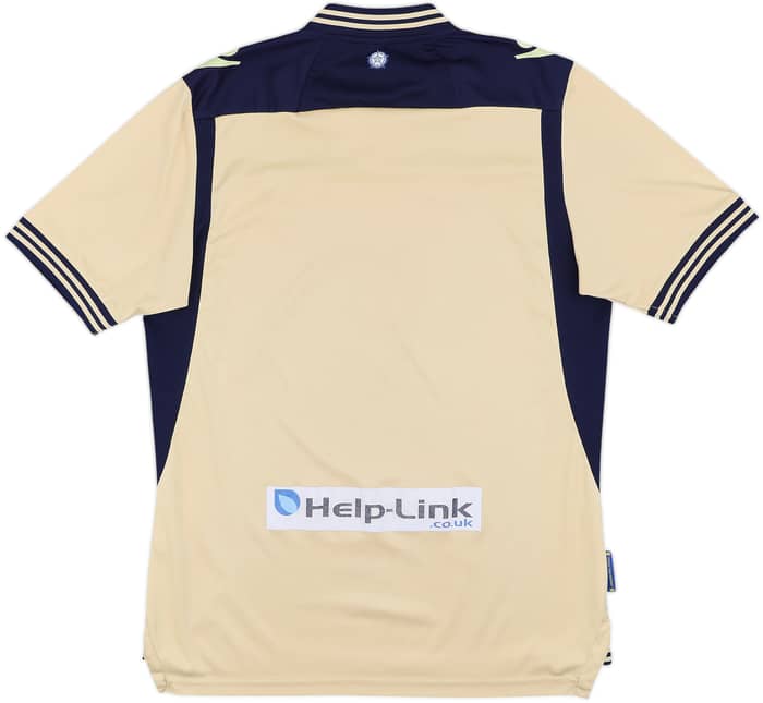 2013-14 Leeds United Away Shirt - 6/10 - (L)