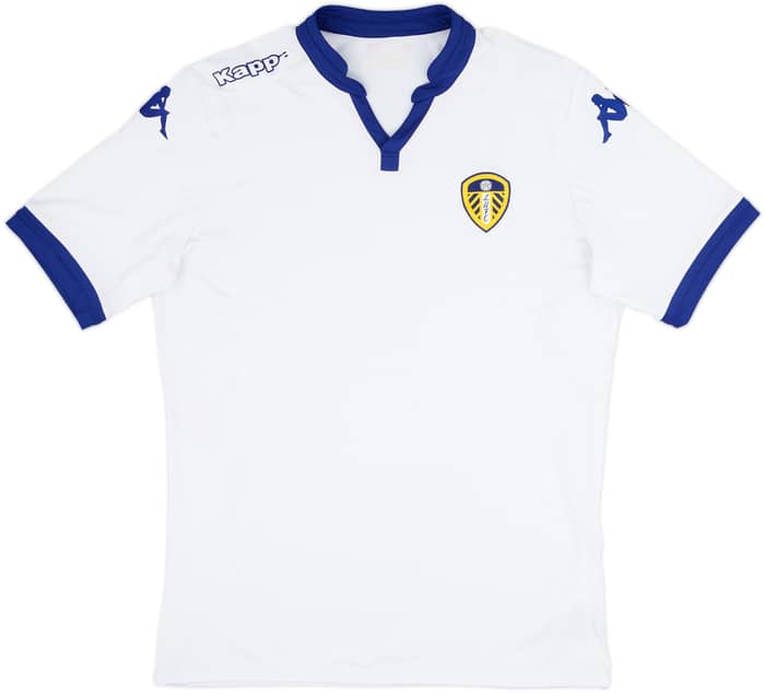 2015-16 Leeds United Home Shirt - 5/10 - (XL)