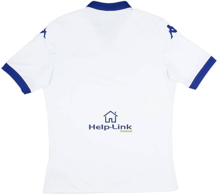 2015-16 Leeds United Home Shirt - 5/10 - (XL)