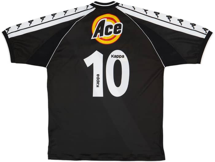 1999-00 Vasco da Gama Home Shirt #10 - 9/10 - (XL)