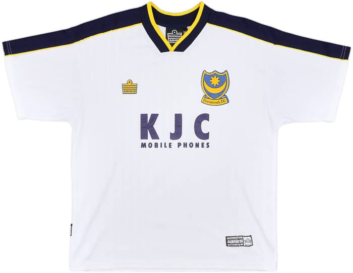 1998-99 Portsmouth Third Shirt - 7/10 - (L)