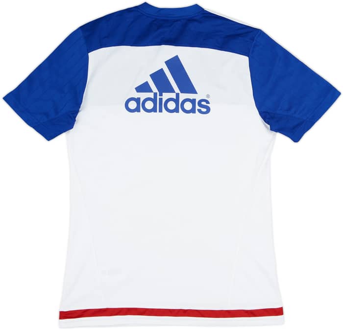 2015-16 Chelsea adizero Training Shirt - 5/10 - (M)