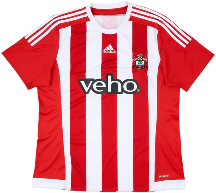 2015-16 Southampton Home Shirt Mane #10 - 7/10 - (XL)