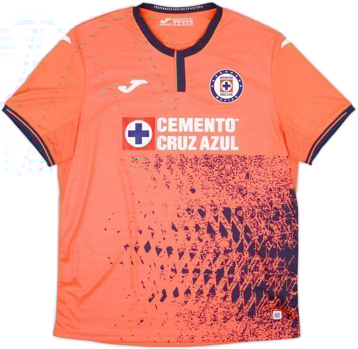 2021-22 Cruz Azul Third Shirt - 8/10 - (XL)