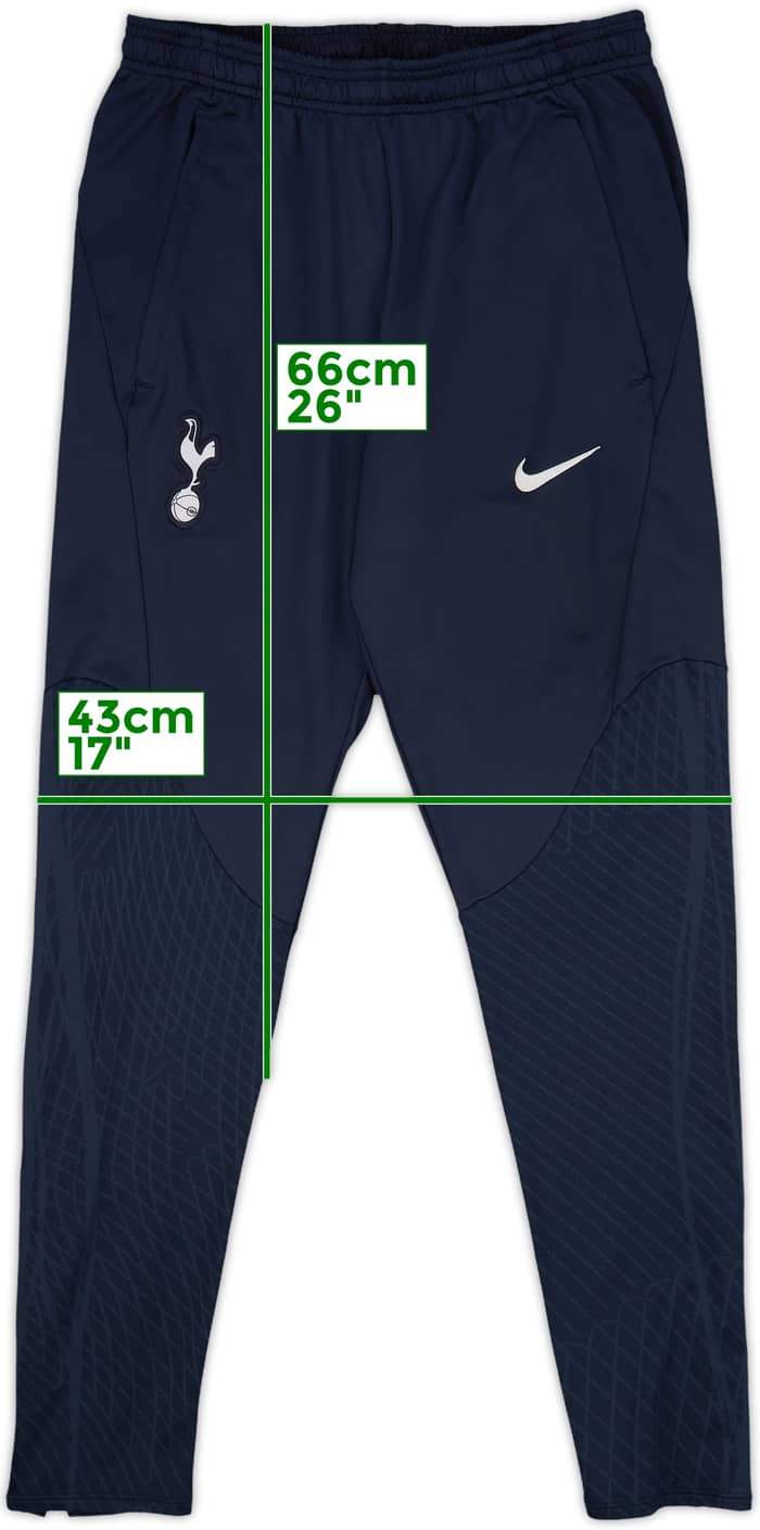 2023-24 Tottenham Nike Track Pants/Bottoms - 9/10 - (M)