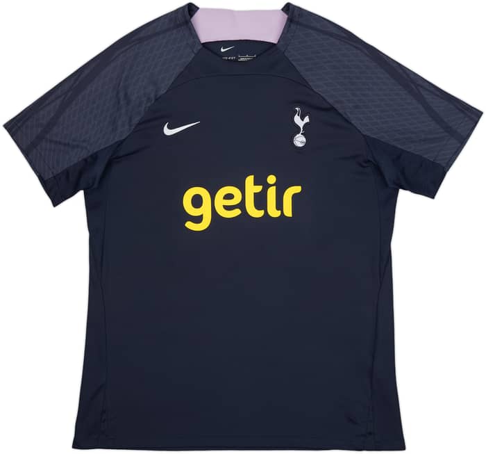 2023-24 Tottenham Nike Training Shirt - 9/10 - (L)