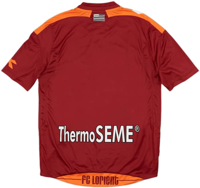 2009-10 FC Lorient Third Shirt - 9/10 - (S)