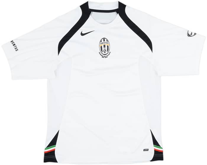 2005-06 Juventus Nike Training Shirt - 7/10 - (S)