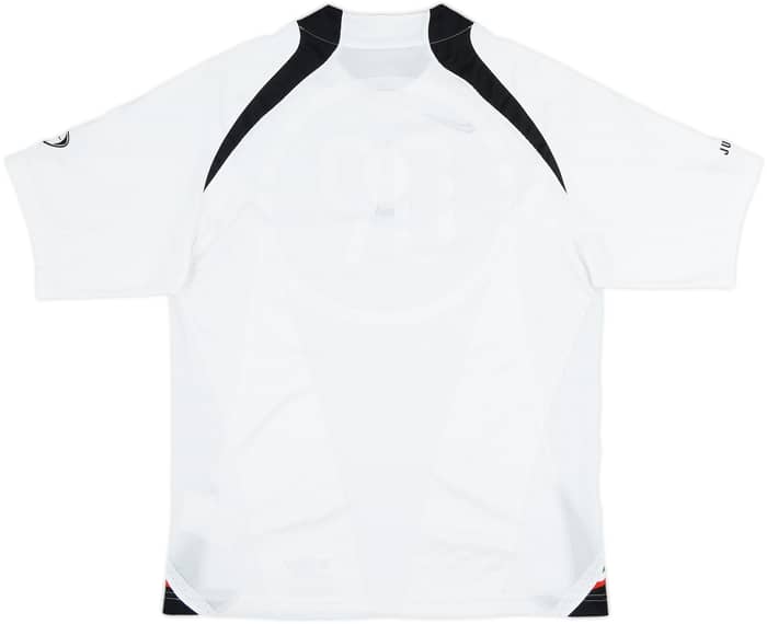 2005-06 Juventus Nike Training Shirt - 7/10 - (S)