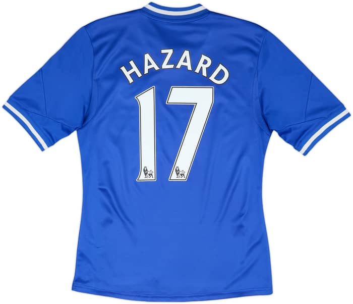 2013-14 Chelsea Home Shirt Hazard #17 - 8/10 - (S)
