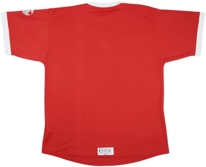 2005-06 Charlton Athletic Centenary Shirt - 5/10 - (XL)