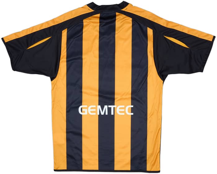 2006-07 Hull City Home Shirt - 4/10 - (M)