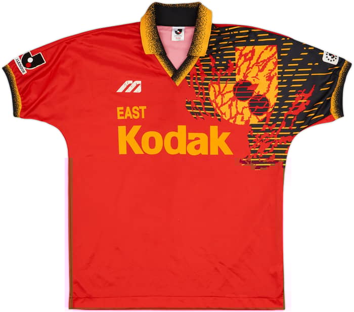 1993 J League All Star Match East Shirt - 7/10 - (L)