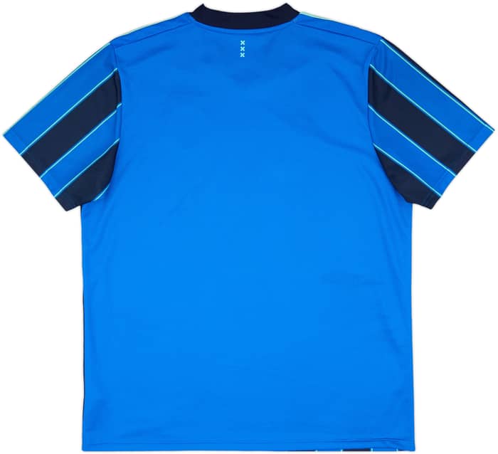 2021-22 Ajax Away Shirt - 9/10 - (XL)