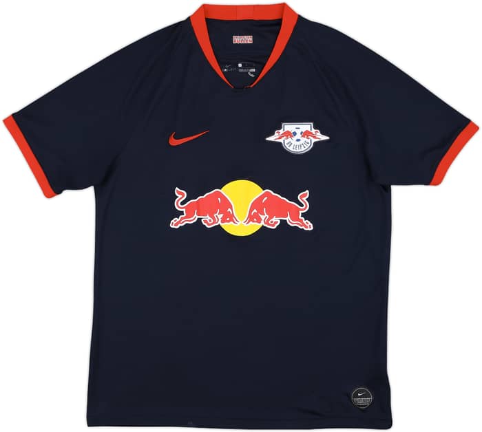 2019-20 RB Leipzig Away Shirt - 7/10 - (L)