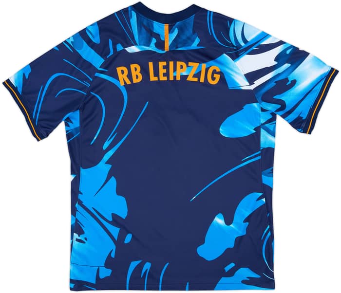 2020-21 RB Leipzig Third Shirt - 9/10 - (L)