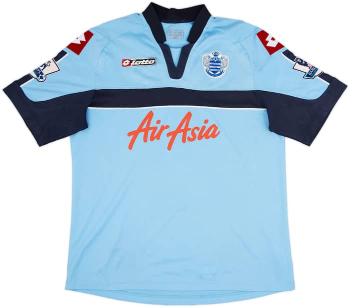 2012-13 QPR Third Shirt J.S. Park #7 - 6/10 - (XXL)