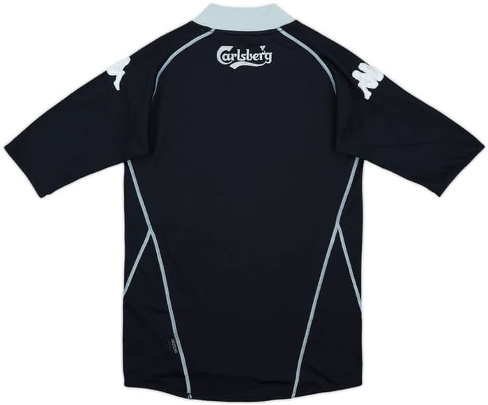 2008-09 FC Copenhagen Away Shirt - 5/10 - (XS)