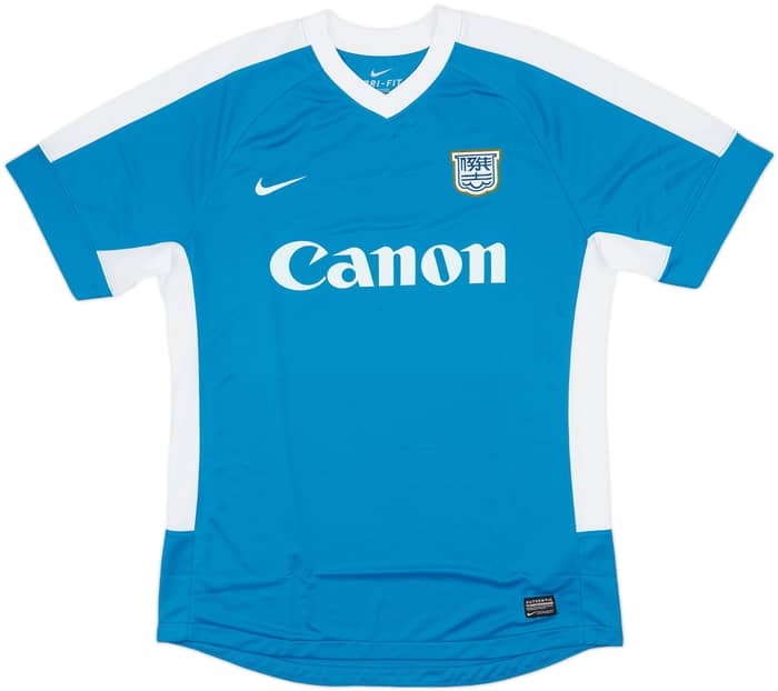 2012-13 Kitchee Home Shirt - 9/10 - (3XL)