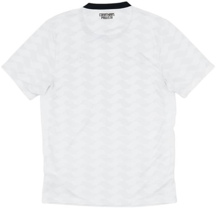 2012-13 Corinthians Home Shirt - 9/10 - (S)