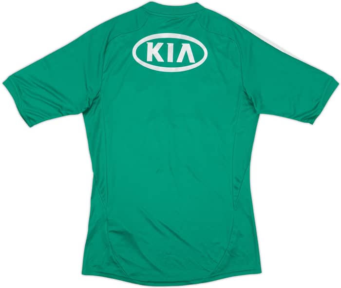 2012 Palmeiras Home Shirt - 8/10 - (S)
