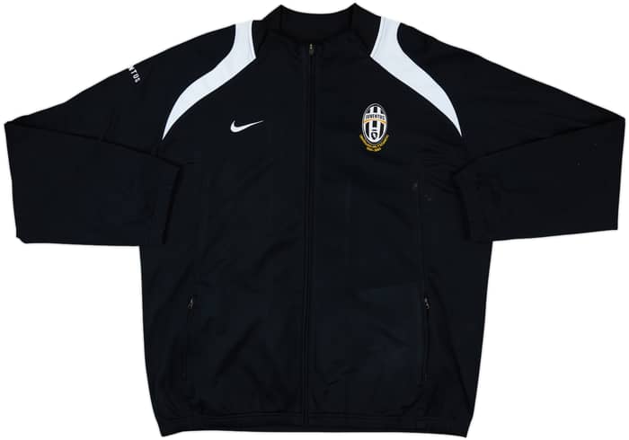 2006-07 Juventus Nike Track Jacket - 6/10 - (XL)
