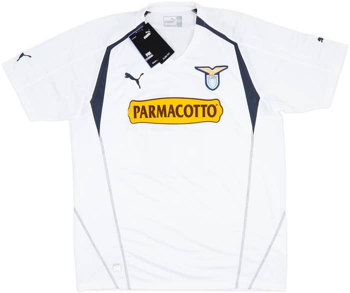 2004-05 Lazio Away Shirt Mihajlovic #11 (XXL)