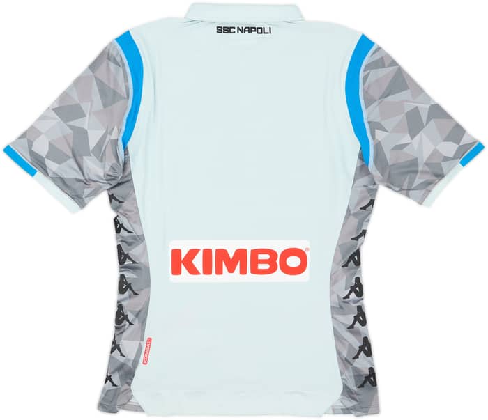 2018-19 Napoli Third Shirt (XL)