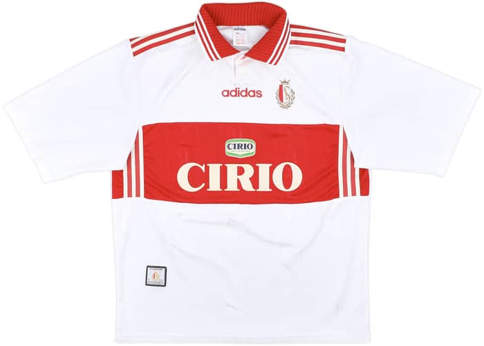 1997-98 Standard Liege Away Shirt - 7/10 - (L)