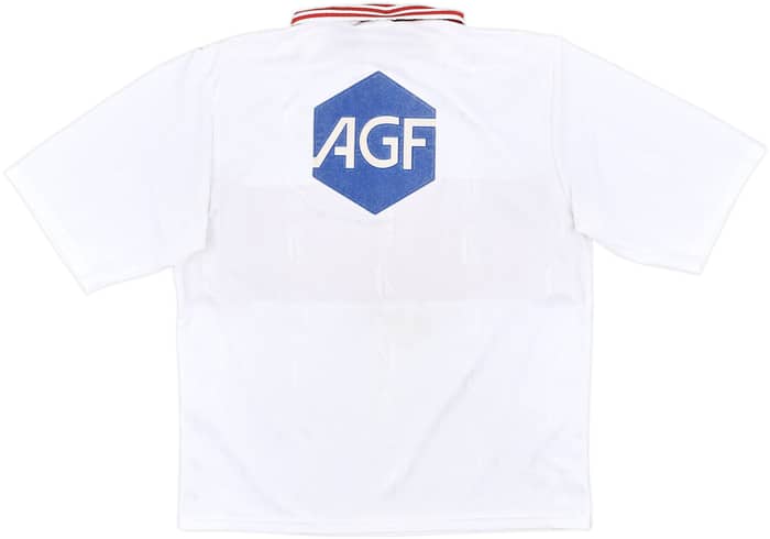 1997-98 Standard Liege Away Shirt - 7/10 - (L)