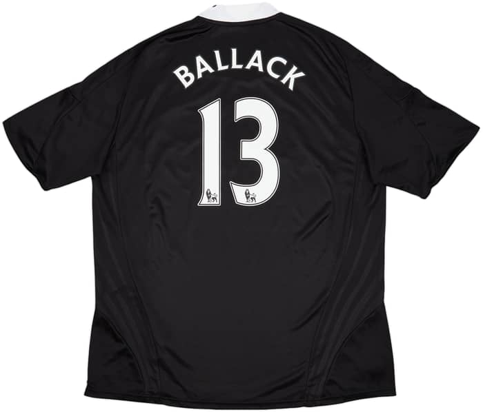 2008-09 Chelsea Away Shirt Ballack #13 - 7/10 - (XXL)