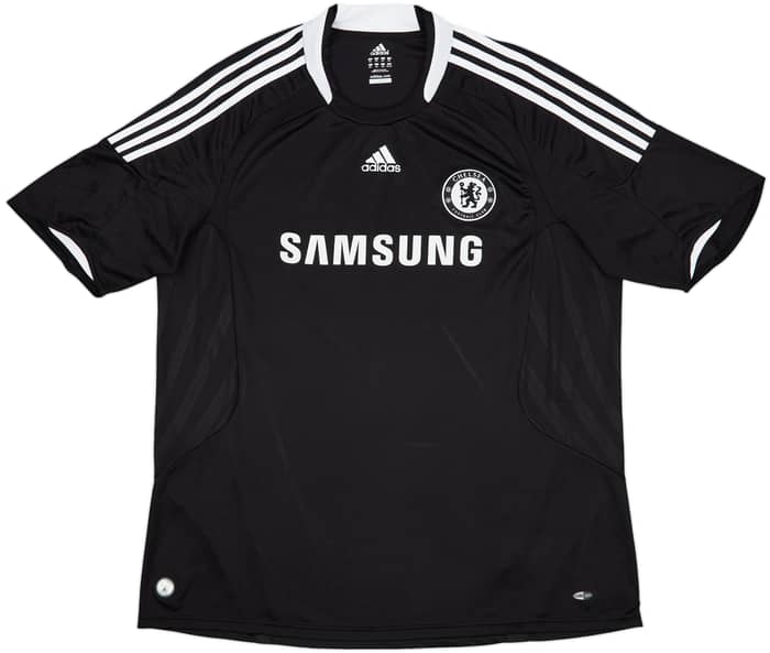 2008-09 Chelsea Away Shirt Ballack #13 - 7/10 - (XXL)