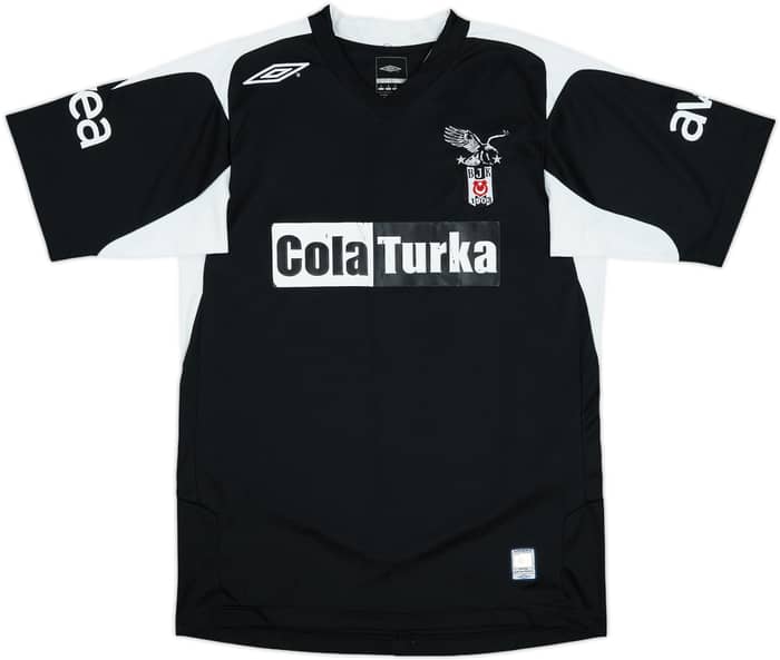 2006-07 Besiktas Third Shirt - 5/10 - (S)
