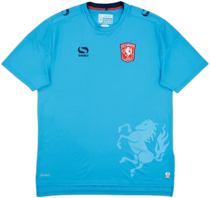 2018-19 FC Twente Sondico Training Shirt - 7/10 - (XL)