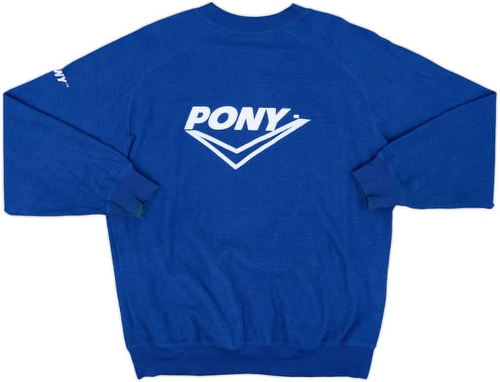 1996-97 Birmingham Pony Sweat Top - 8/10 - (XL)