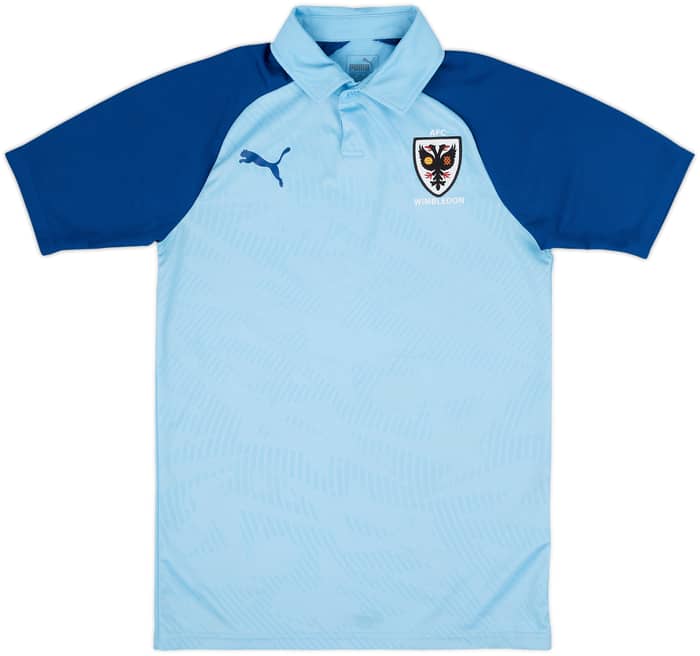 2020-21 Wimbeldon Puma Polo Shirt - 5/10 - (S)