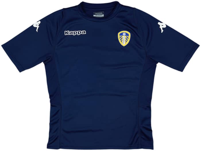 2016-17 Leeds United Kappa Training Shirt - 9/10 - (S)