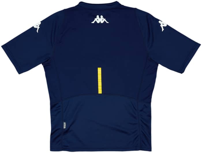 2016-17 Leeds United Kappa Training Shirt - 9/10 - (S)