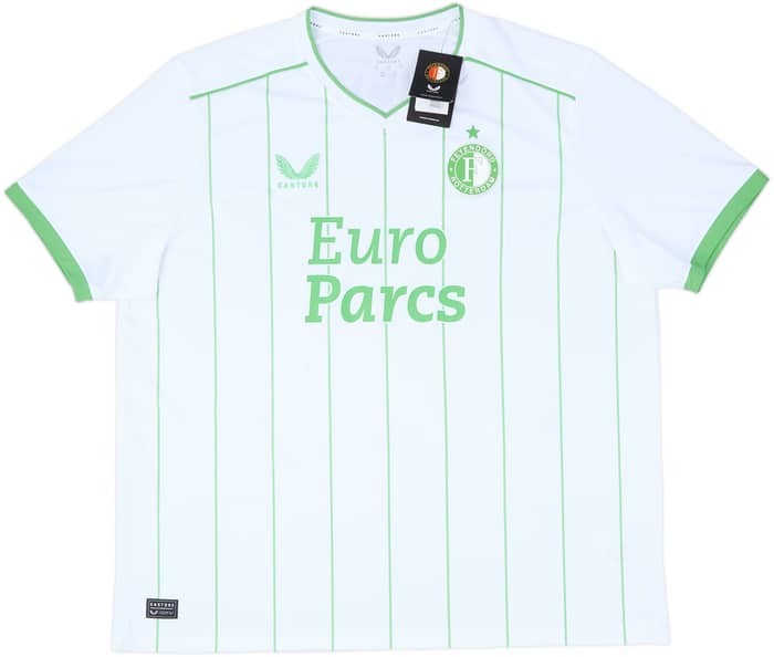 2023-24 Feyenoord Third Shirt (3XL)