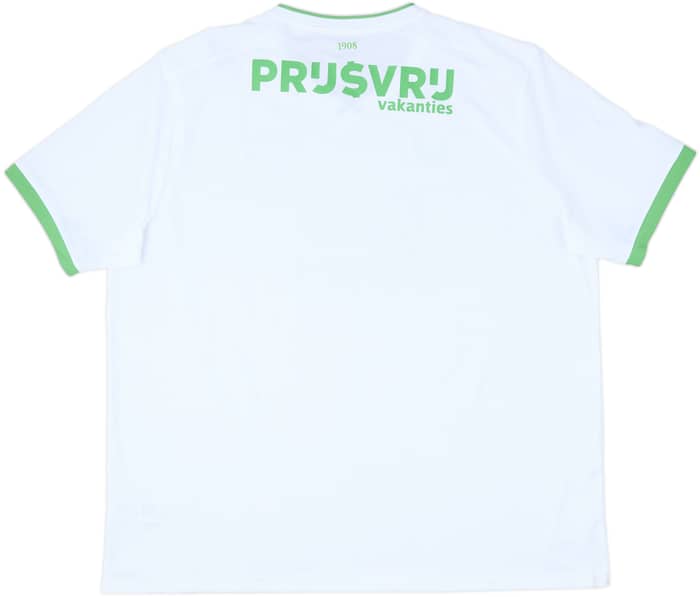 2023-24 Feyenoord Third Shirt (3XL)