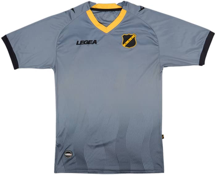 2020-21 NAC Breda Legea Training Shirt - 9/10 - (XL)