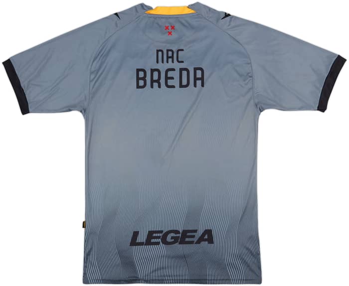 2020-21 NAC Breda Legea Training Shirt - 9/10 - (XL)