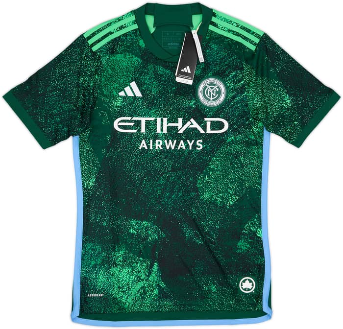 2023 New York City Third Shirt (S)