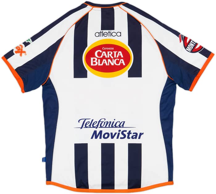 2005-06 Monterrey Home Shirt - 8/10 - (Women's M)