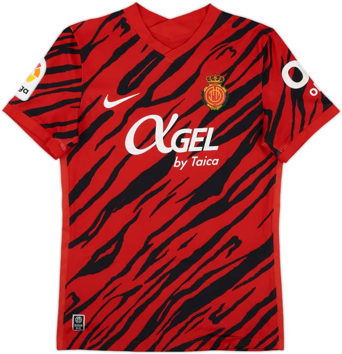 2022-23 Mallorca Home Shirt - 8/10 - (S)