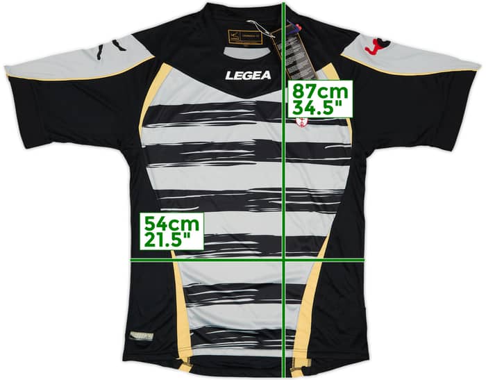 2011-12 Granada Away Shirt (XL)