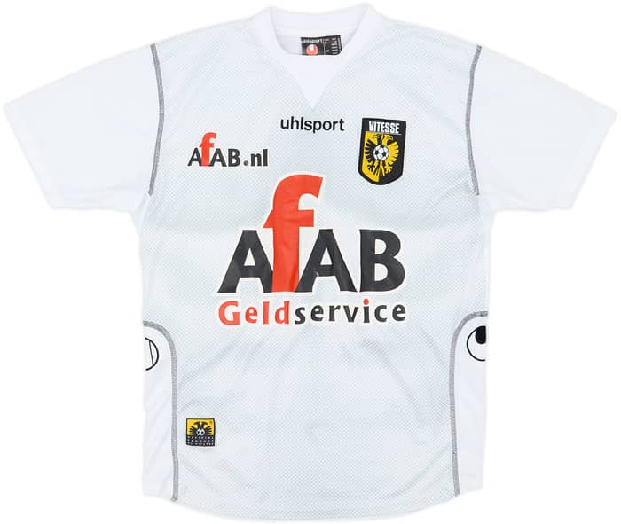 2004-05 Vitesse Away Shirt - 6/10 - (M/L)